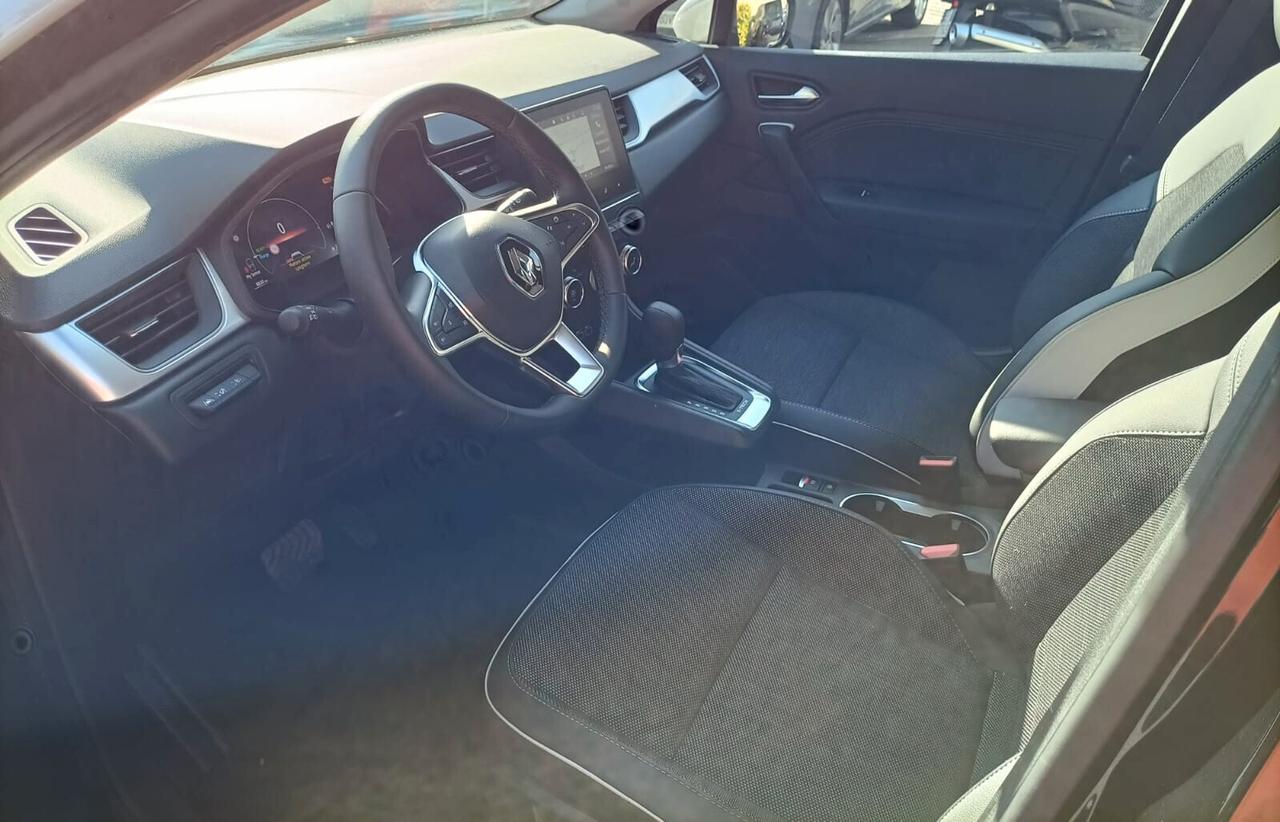 Renault Captur Full Hybrid E-Tech 145 CV Techno