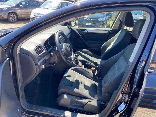 VOLKSWAGEN Golf 1.6 5p. Highline BiFuel