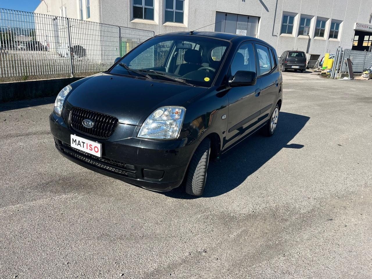 Kia Picanto 1.0 12V Urban 122000 KM