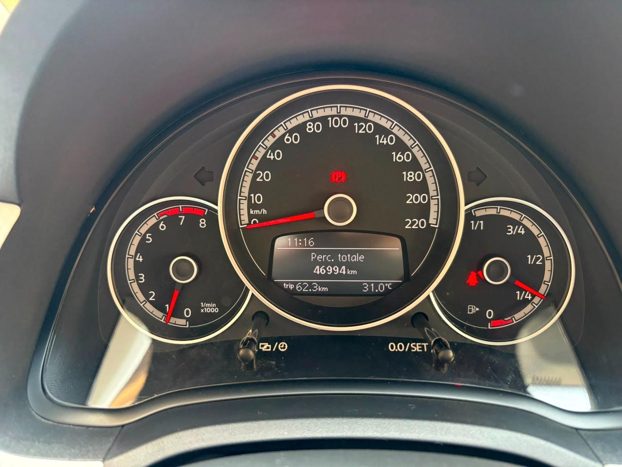 Volkswagen up! 1.0 5p. move