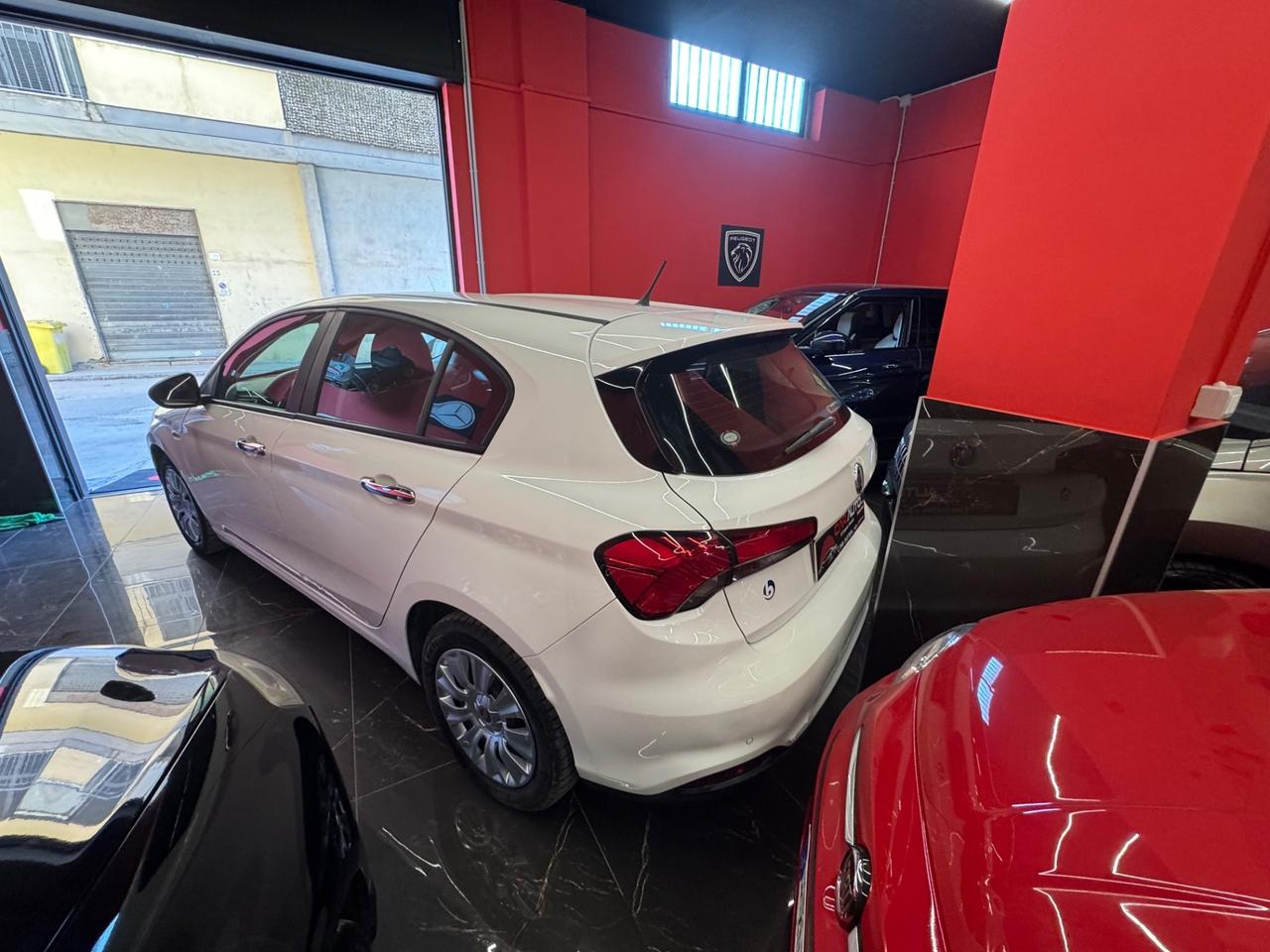 Fiat Tipo 1.4 T-Jet 120CV GPL 5 porte Lounge