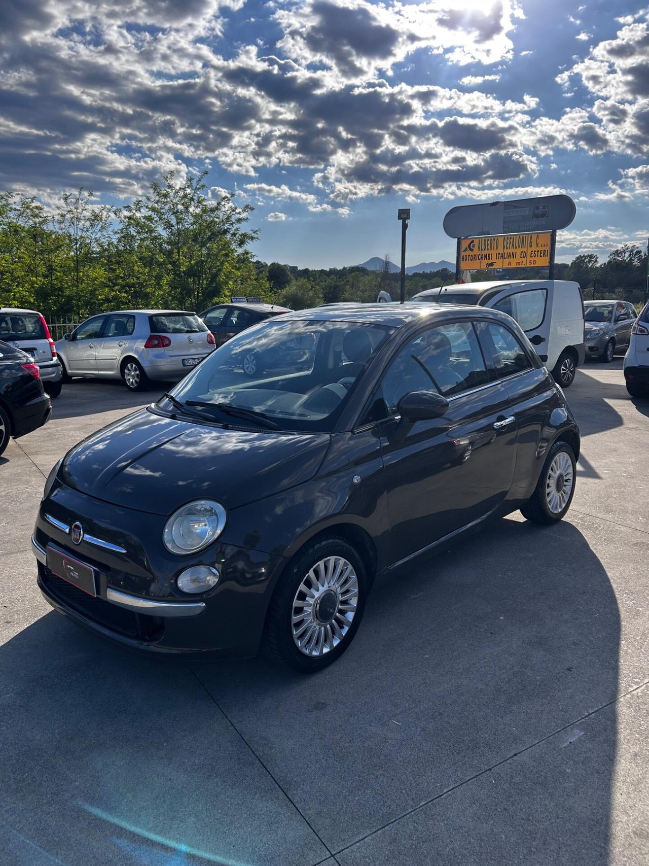 Fiat 500 1.3 Multijet 16V 75 CV Lounge