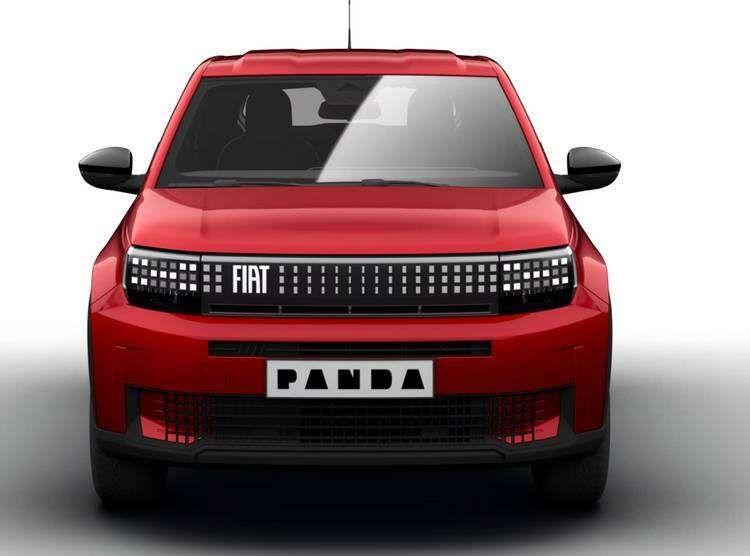 Fiat Grande Panda 1.2 hybrid 110cv p. consegna