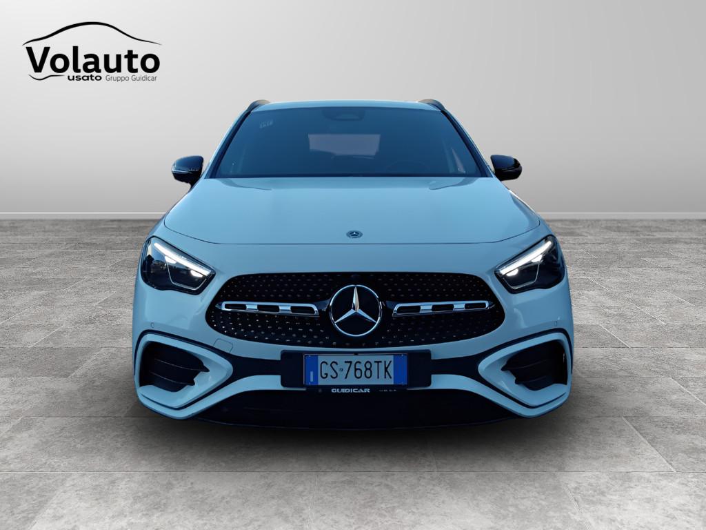 Mercedes-Benz GLA-H247 2023 - GLA 200 d AMG Line Advanced Plus auto