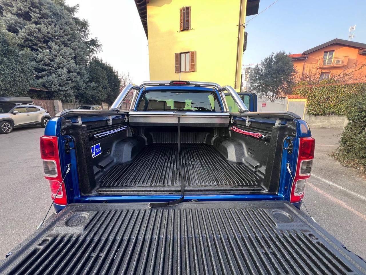 Ford Ranger Limited 2.0 TDCi EcoBlue 170 CV #9645