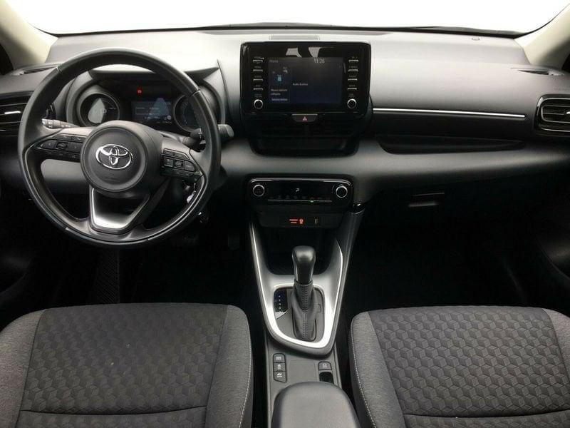 Toyota Yaris 1.5 Hybrid 5 porte Trend