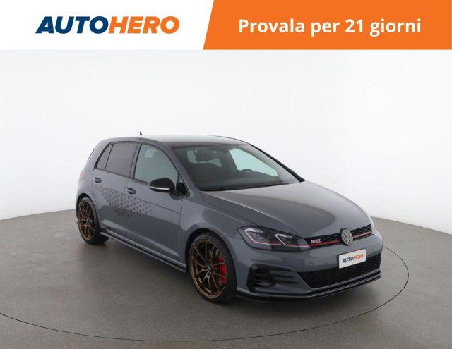 VOLKSWAGEN Golf GTI 2.0 TSI TCR DSG 5p. BlueMotion Technology