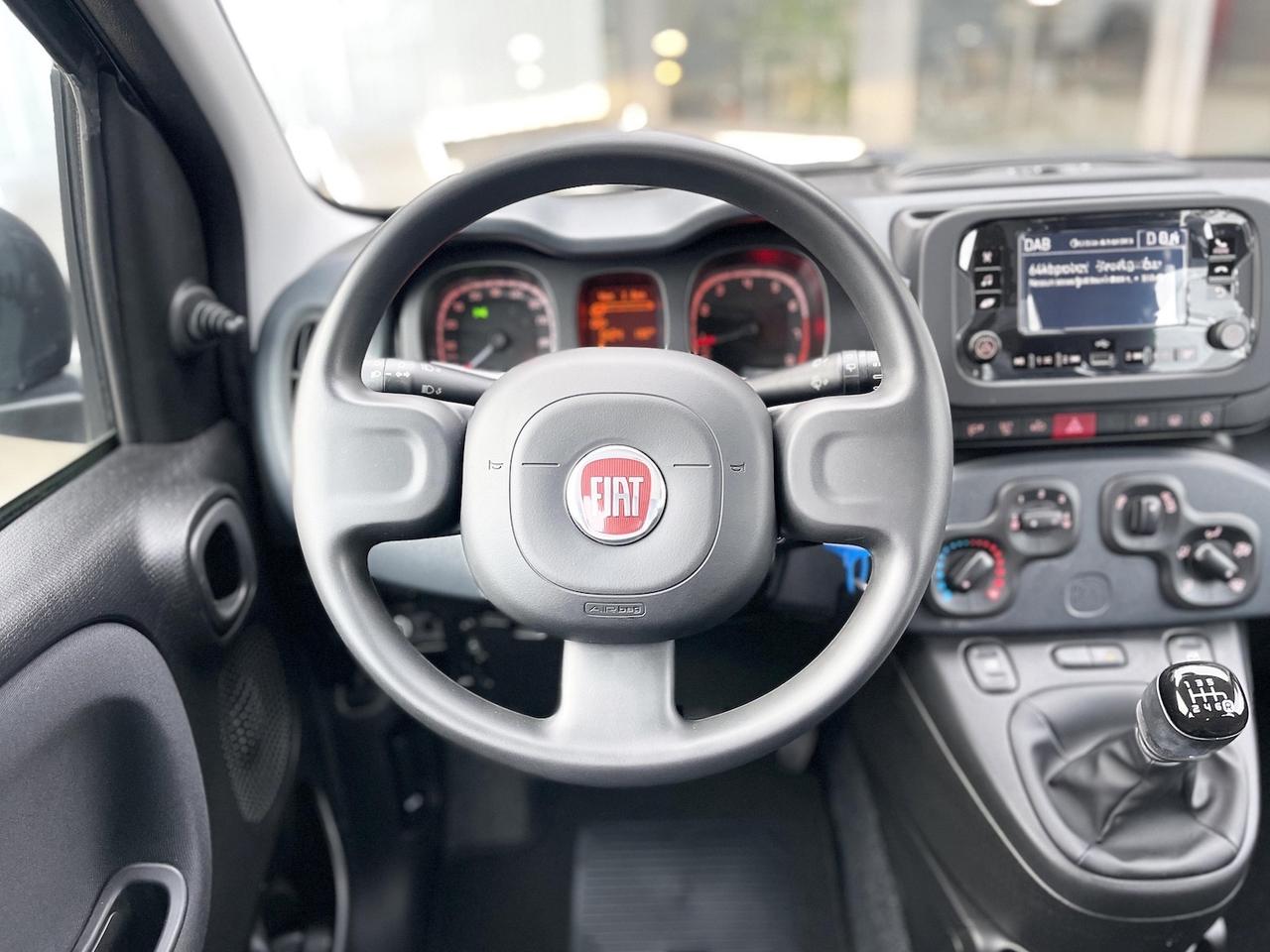 Fiat Panda 1.0 Hybrid 70CV COME NUOVA E6 - 2023