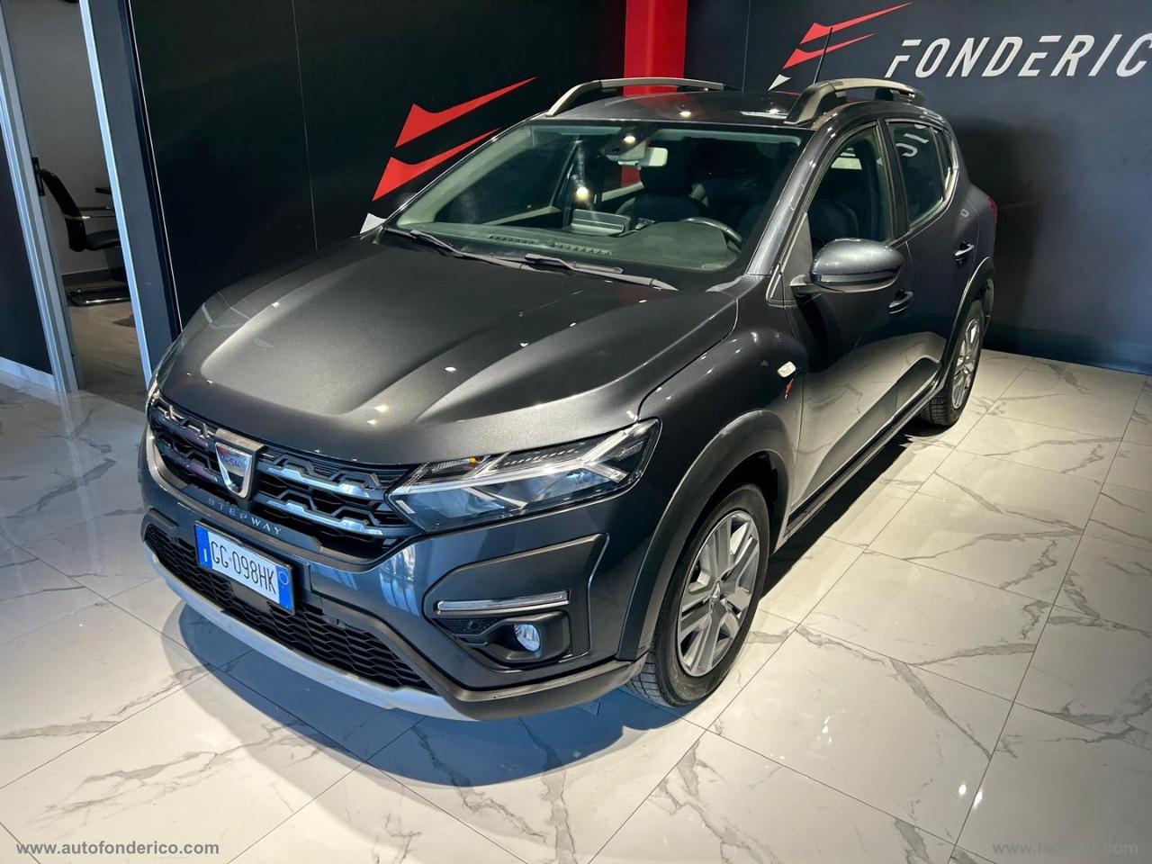 DACIA Sandero Stepway 1.0 TCe 90 CV Comfort