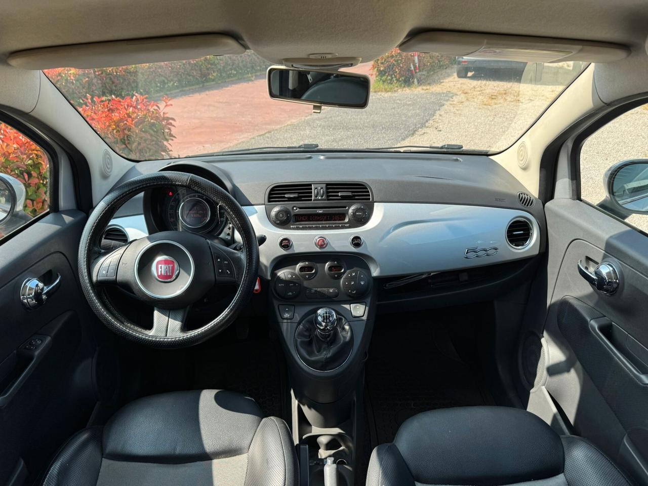 Fiat 500 1.4 16V Sport SOLO 91000KM!!!
