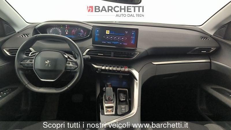Peugeot 5008 2ª SERIE BLUEHDI 130 EAT8 S&S ACTIVE BUSINESS