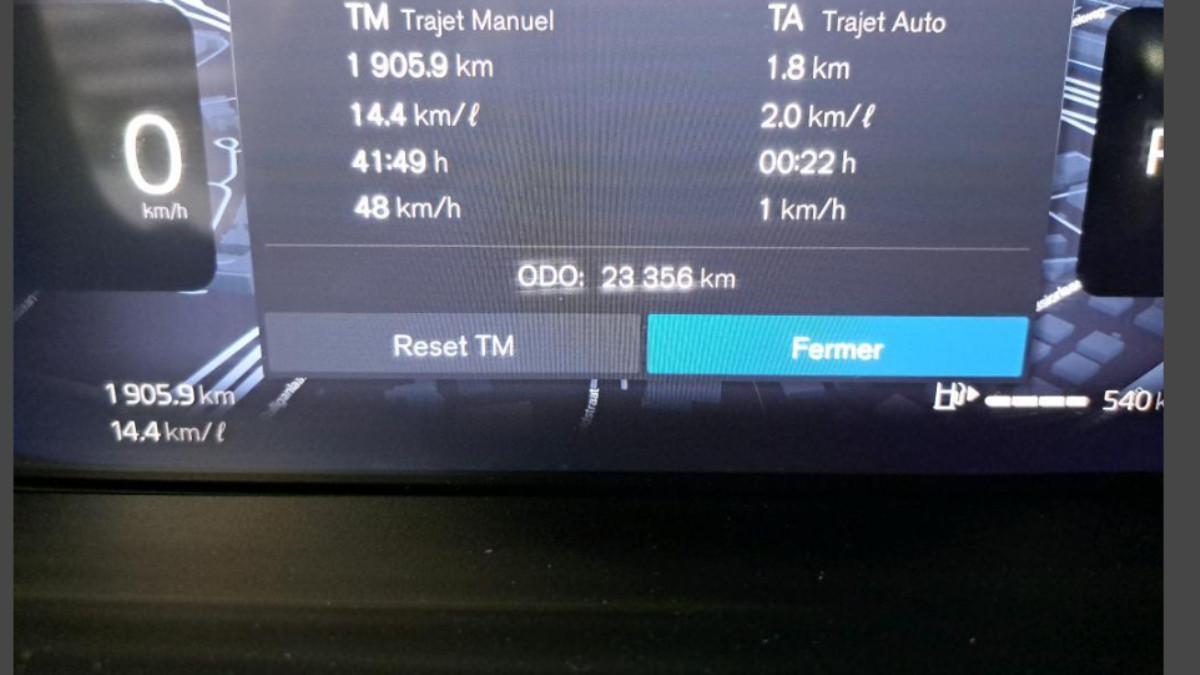 VOLVO V60 B4 Mild Hybrid Automatico Core