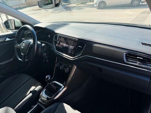 Volkswagen T-Roc 1.0 TSI 115 CV Style BlueMotion Technology