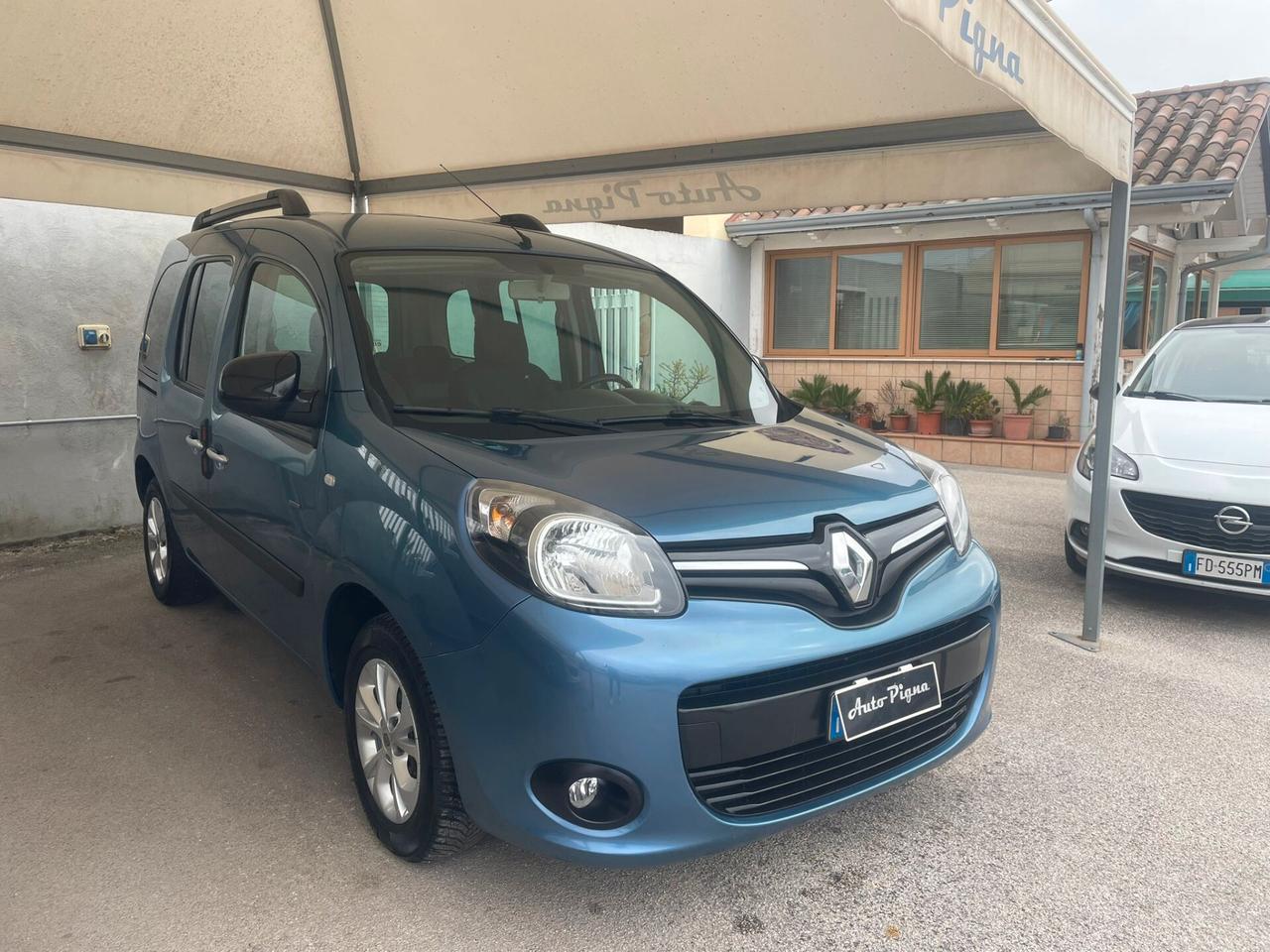 Renault Kangoo 1.5 dCi 110CV 5 porte Stop & Start Limited