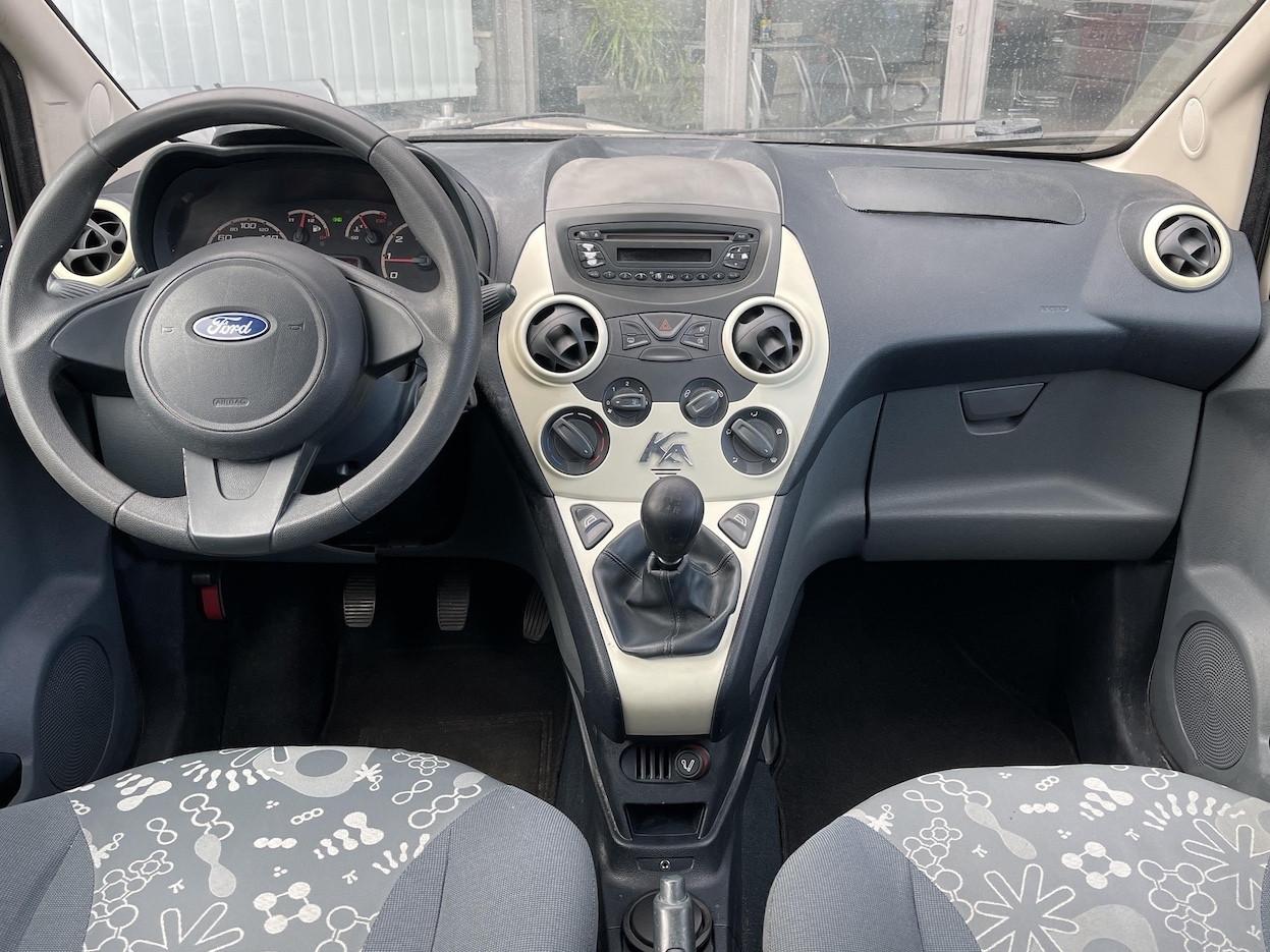 Ford Ka 1.2 Benzina 69CV Neo. - 2010