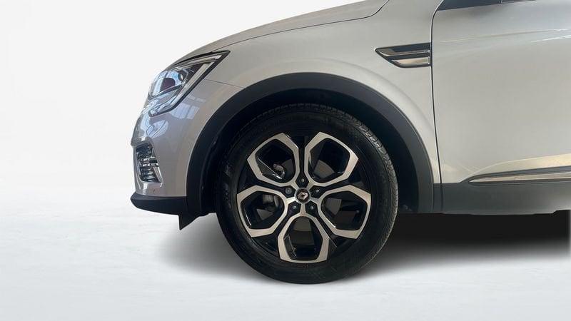 Renault Arkana 1.6 E-Tech full hybrid E-Tech Engineered Fast Track 145cv 1.6 E-Tech full hybrid E-Tech Engineered F