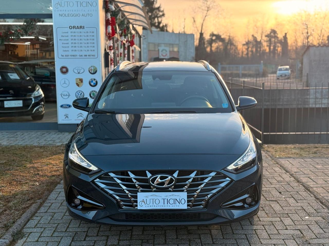 Hyundai i30 1.0 T-GDI iMT 48V 5 porte Prime