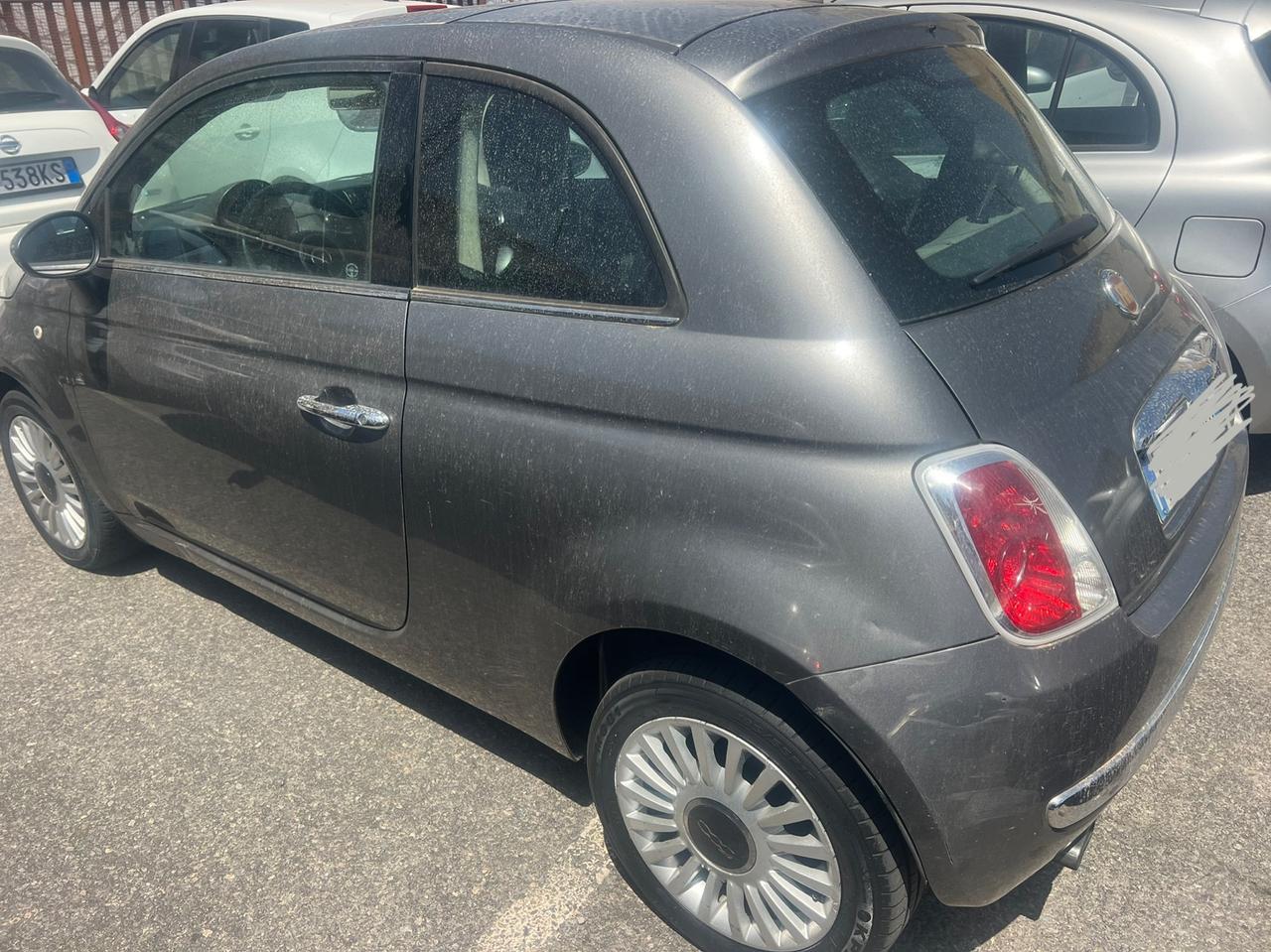 Fiat 500 1.3 multijet 95 cavalli anno 2012