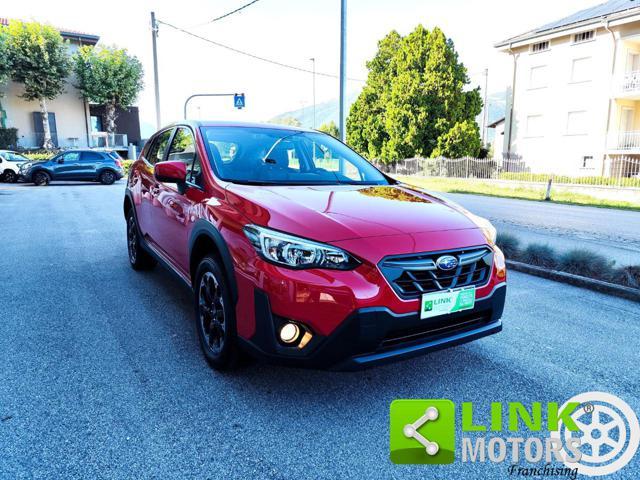 SUBARU XV 1.6i Lineartronic Pure GARANZIA INCLUSA