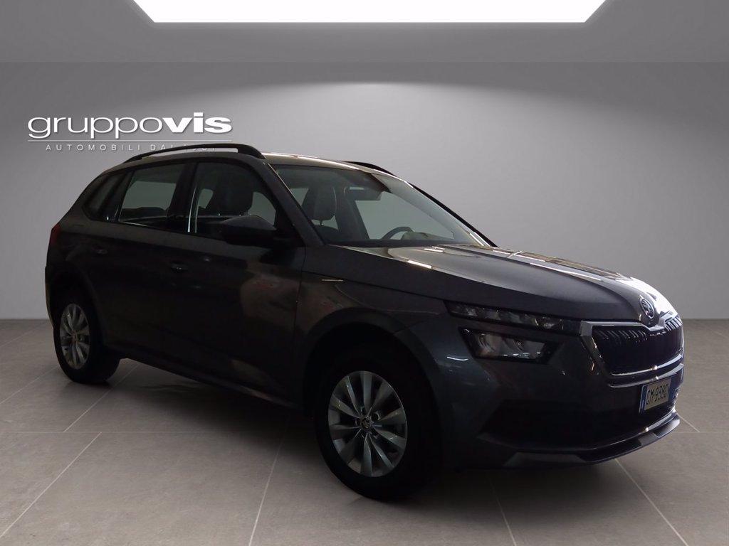 SKODA Kamiq tsi dsg del 2023