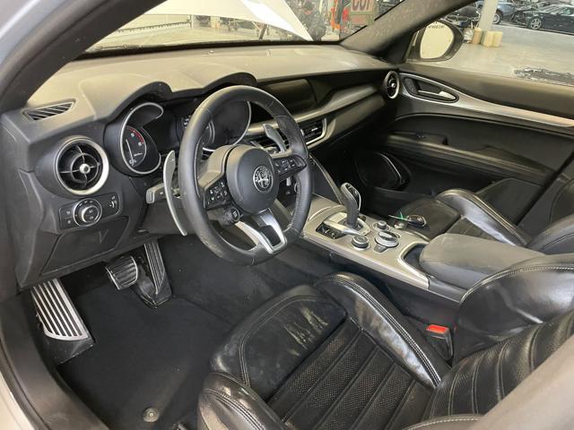 ALFA ROMEO Stelvio 2.2 TURBODIESEL 210CV AT8 Q4 VELOCE *ALLUVIONATA*