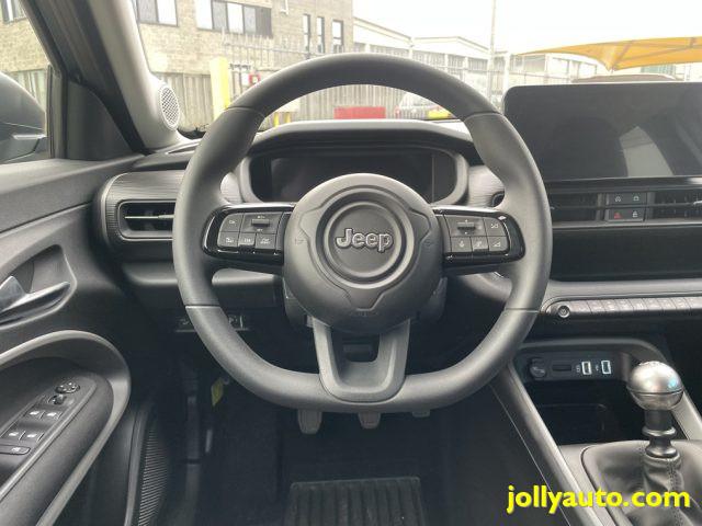 JEEP Avenger 1.2 Turbo Longitude - INFOTAINMENT PACK *KM 0*