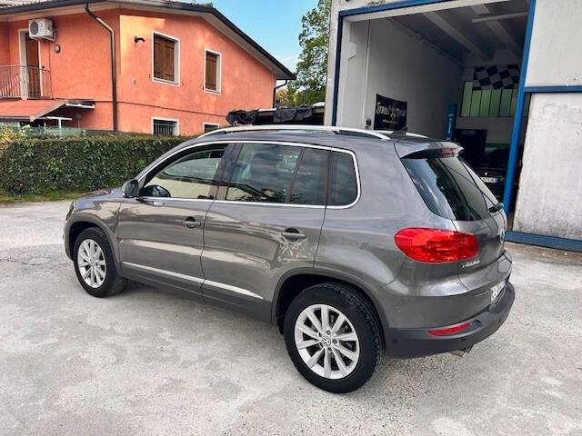 Volkswagen Tiguan 2.0 TDI 110 CV Sport & Style BlueMotion Technology