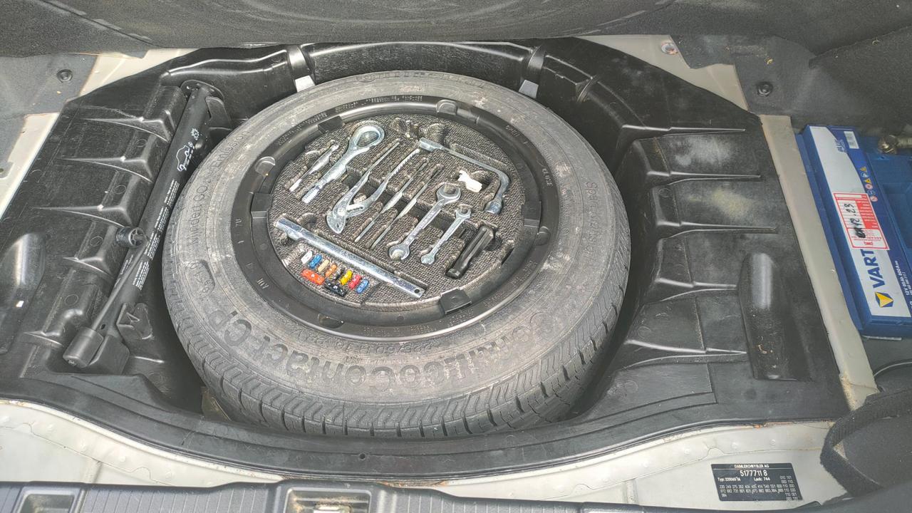 Mercedes S 320 Berlina