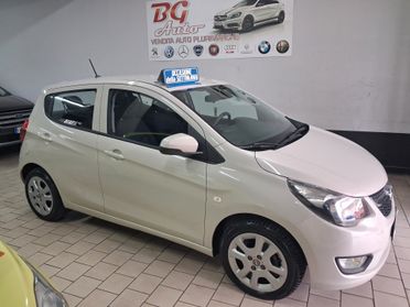 Opel Karl 1.0 GPL casa madre scad 2036 unico prop 2016