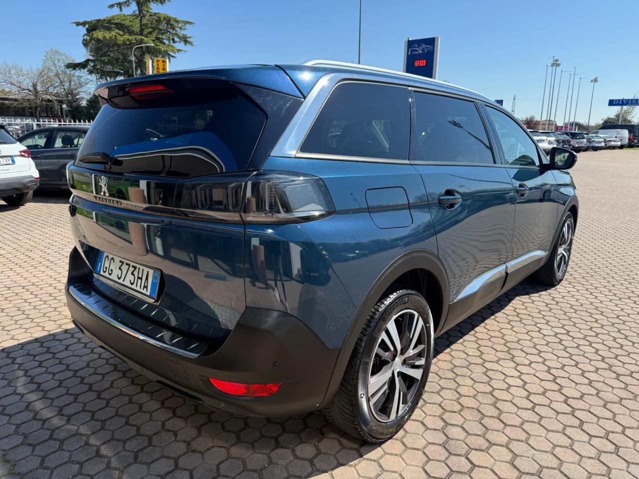 Peugeot 5008 BlueHDi 130 S&S Allure Pack