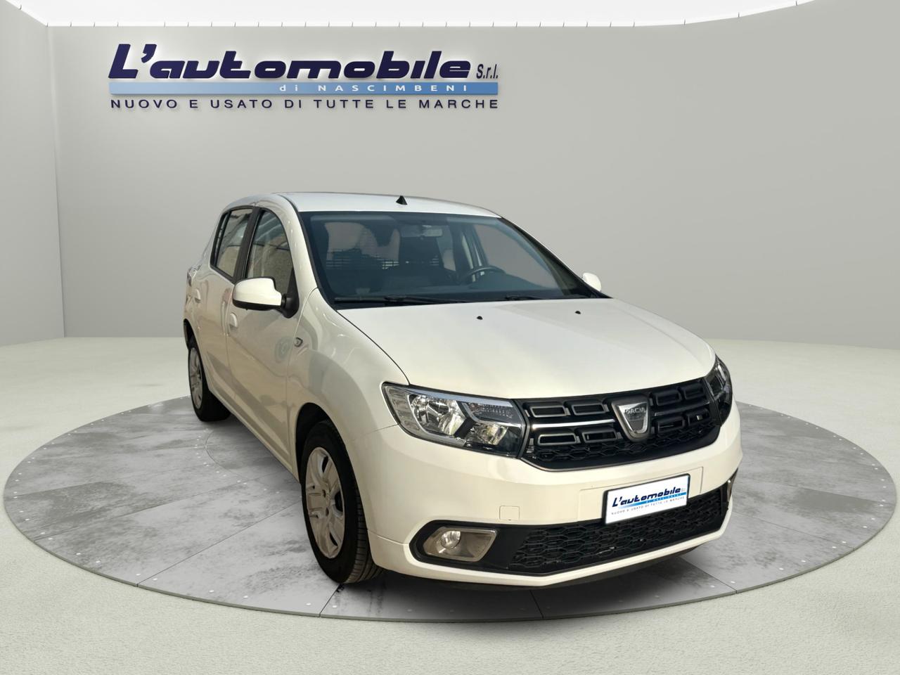 Dacia Sandero 1.0 tce AUTOCARRO 2 POSTI Streetway Comfort Eco-g 100cv