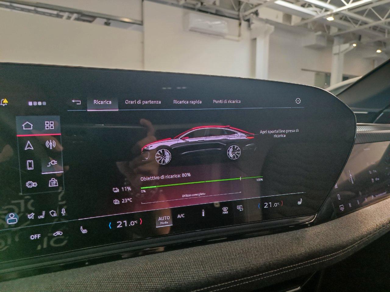 Audi A6 e-tron Sportback A6 Sportback e-tron 428cv