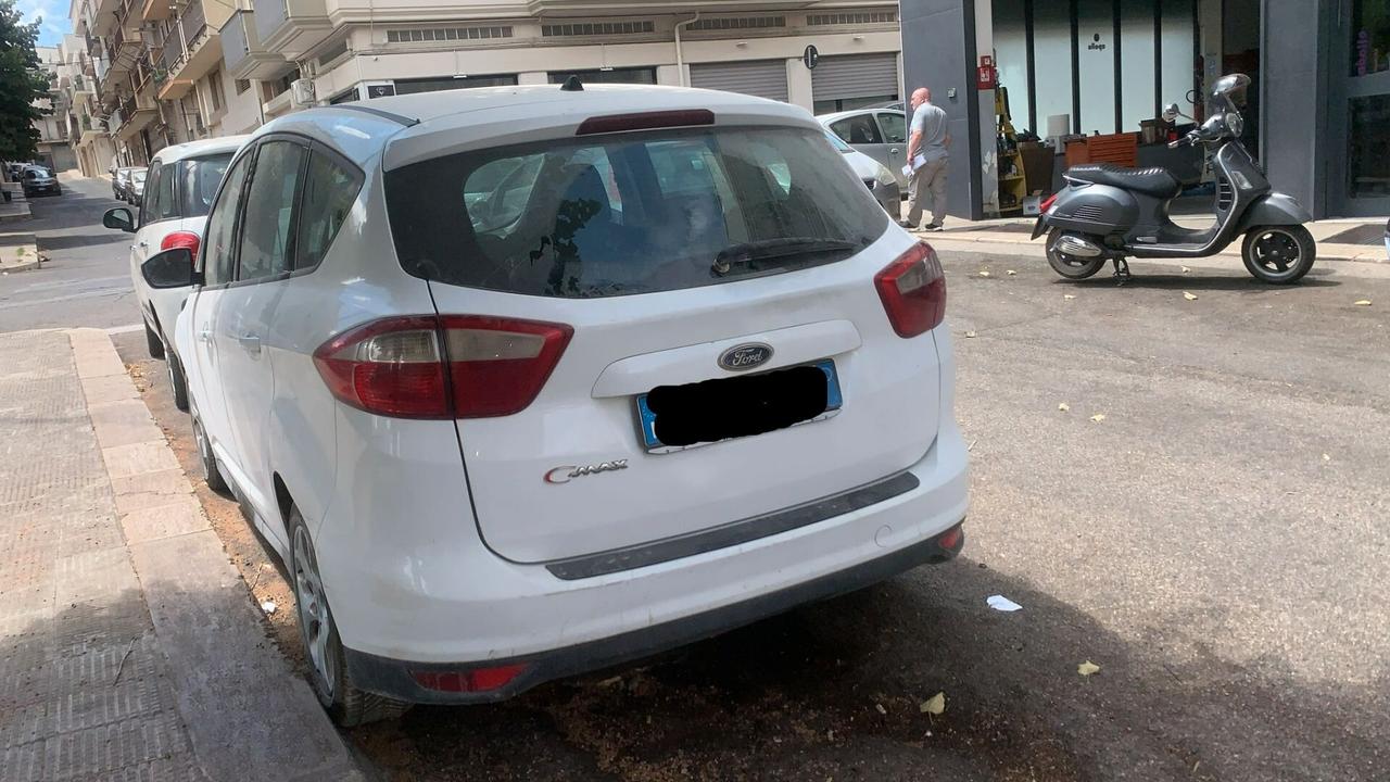Ford C-Max 1.6 TDCi 115CV Titanium