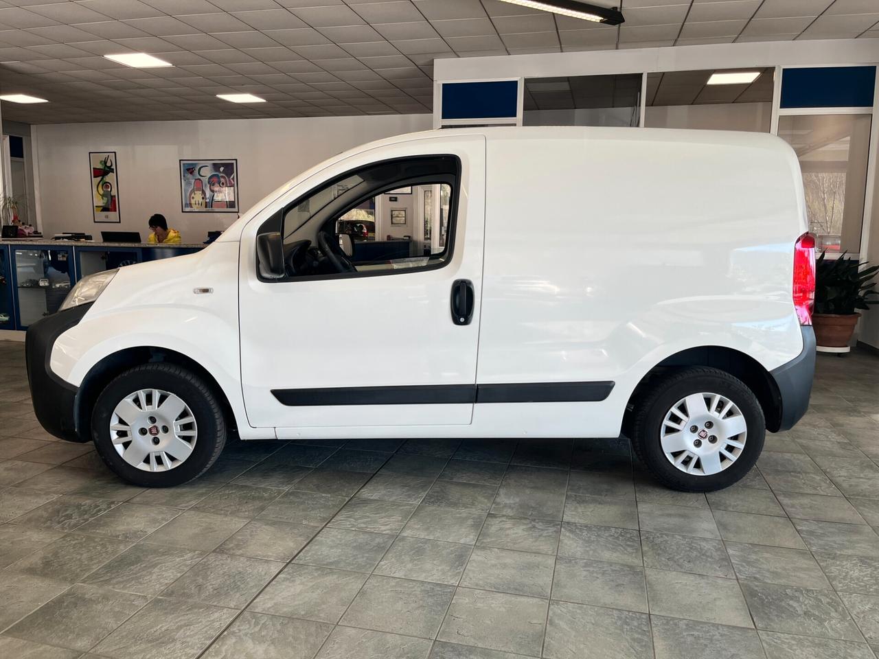 Fiat Fiorino 1.3 MJT 75CV Furgone iva esposta