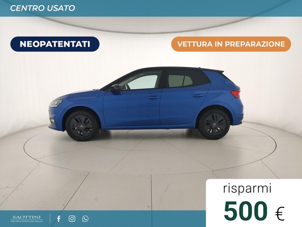 130 Edition 1.0 TSI 80 CV
