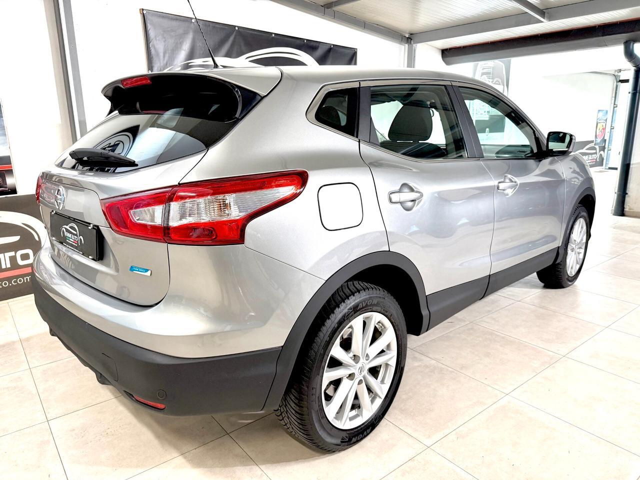 Nissan Qashqai 1.5 dCi Acenta Promo Rottamazione