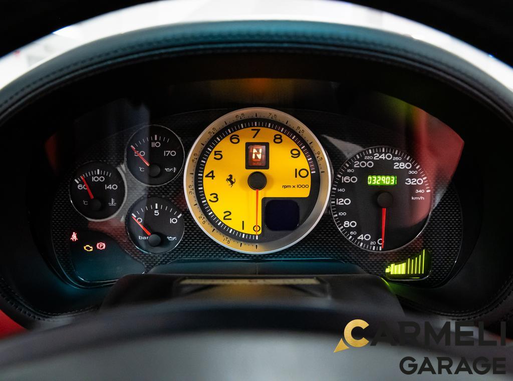 Ferrari Superamerica 575 HANDLING GTC