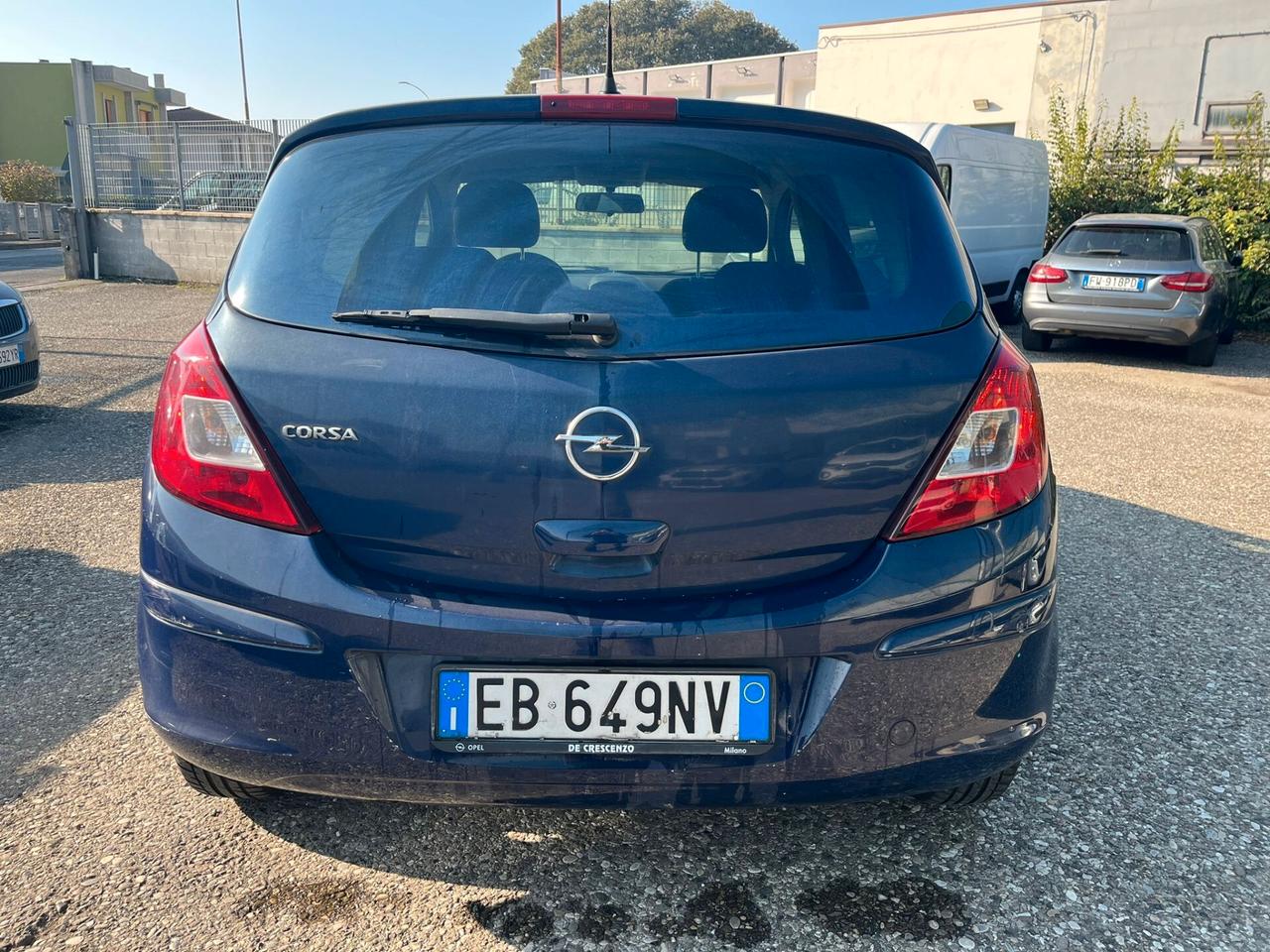 Opel Corsa 1.2 5 porte Easytronic Enjoy