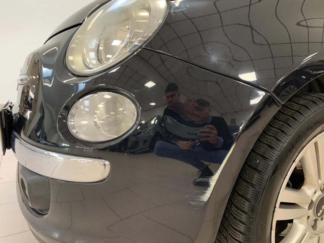 Fiat 500 1.2 Lounge 69cv