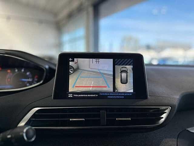 Peugeot 3008 BlueHDi 130 S&S Allure