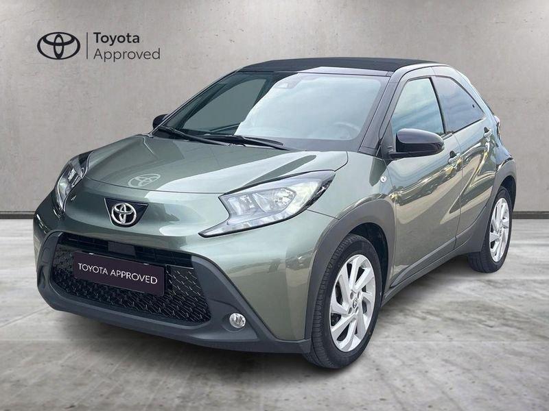 Toyota Aygo X 1.0 Trend Air 72cv