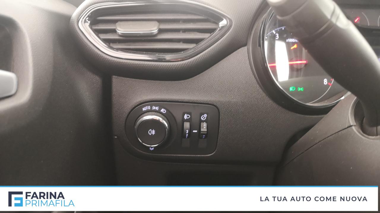 OPEL Crossland 2021 - Crossland 1.5 ecotec Edition 110cv