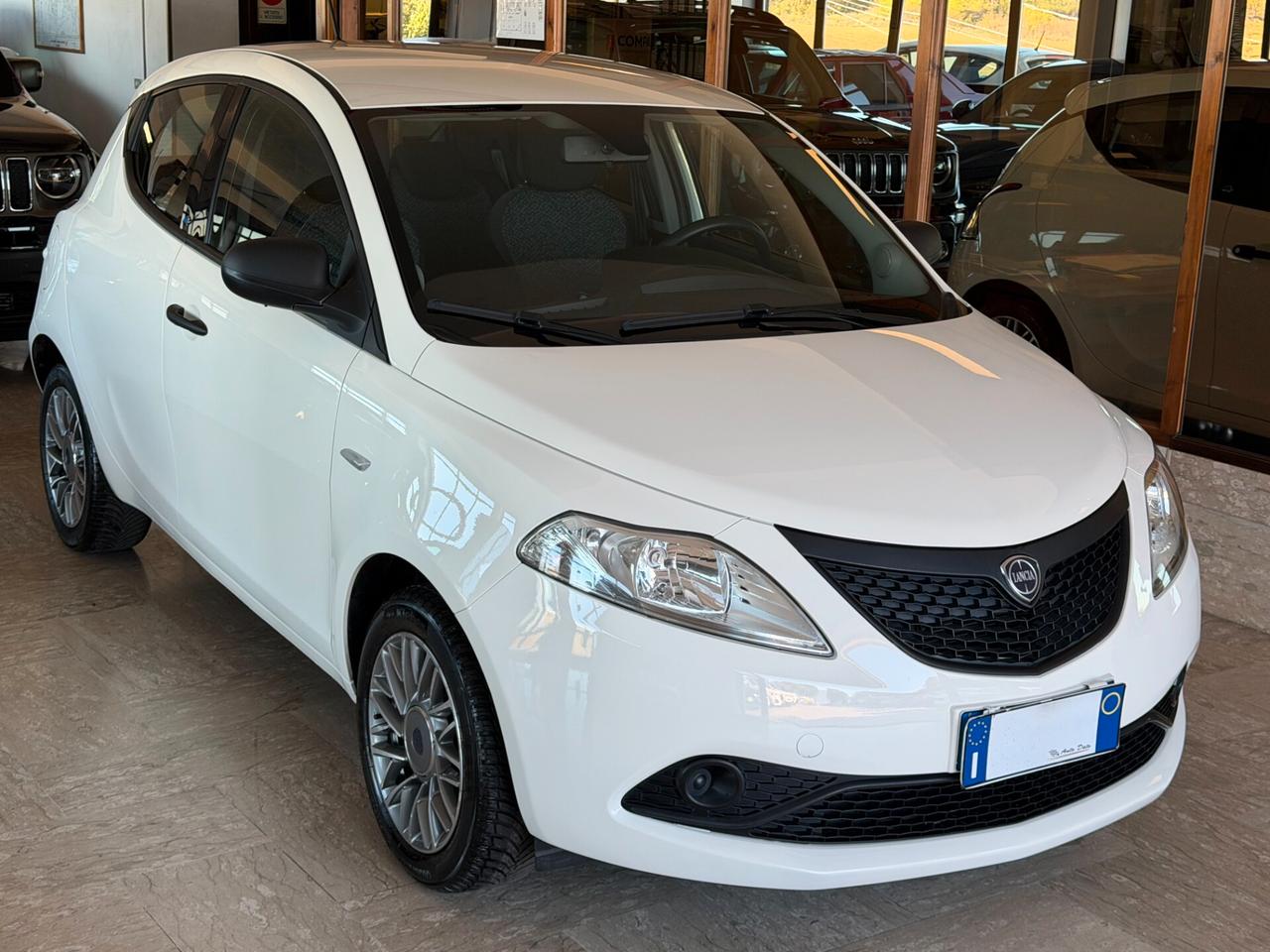 Lancia Ypsilon 1.2 69 cv. ELEFANTINO BLU