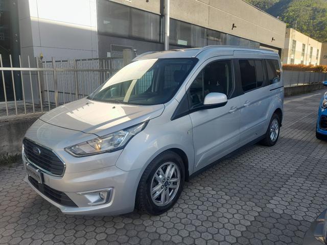 FORD Tourneo Connect 7 1.5 TDCi 120 CV Powershift Titanium