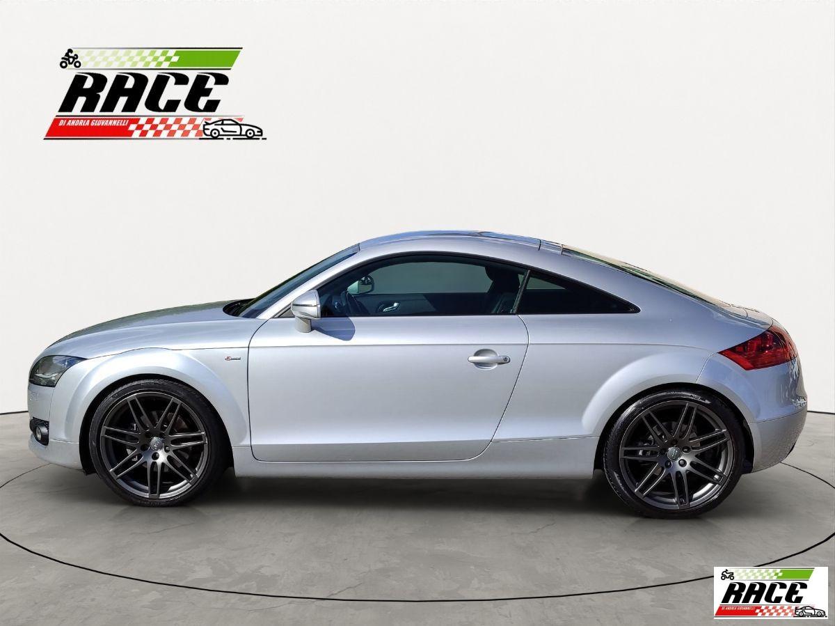 AUDI - TT Coupè - 2.0 TDI ultra S line