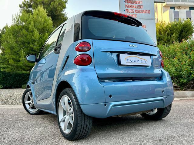 SMART ForTwo Pulse 1.0 MHD