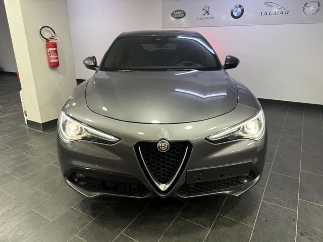 ALFA ROMEO Stelvio 2.2 Turbodiesel 190 CV AT8 Q4 Super Business