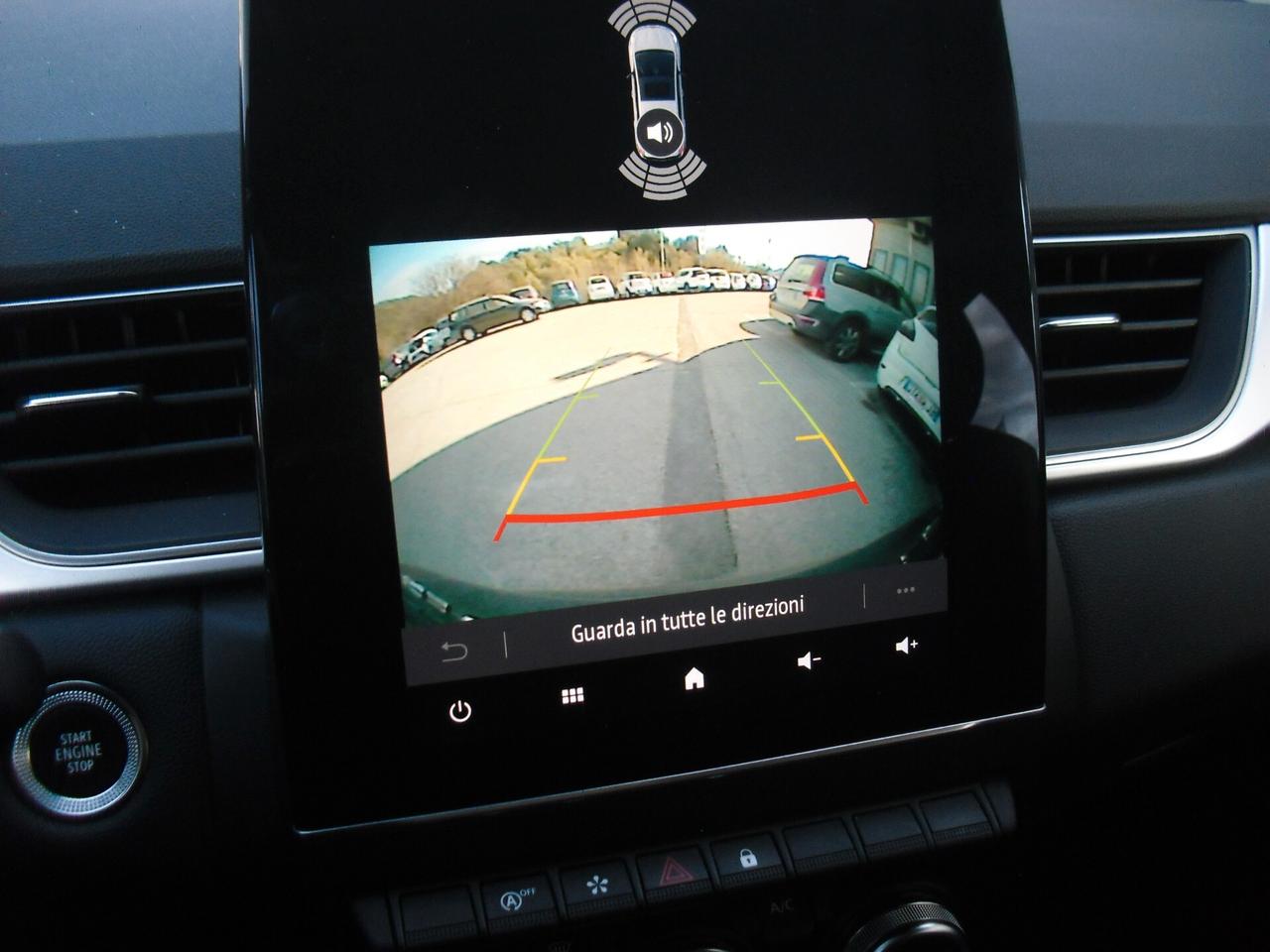 Renault Captur TCe 100 CV GPL Techno FULL OPTIONAL, PERFETTA!