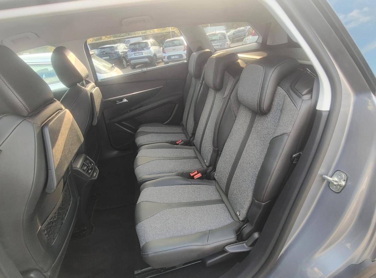 Peugeot 5008 BlueHDi 130 S&S GT Line
