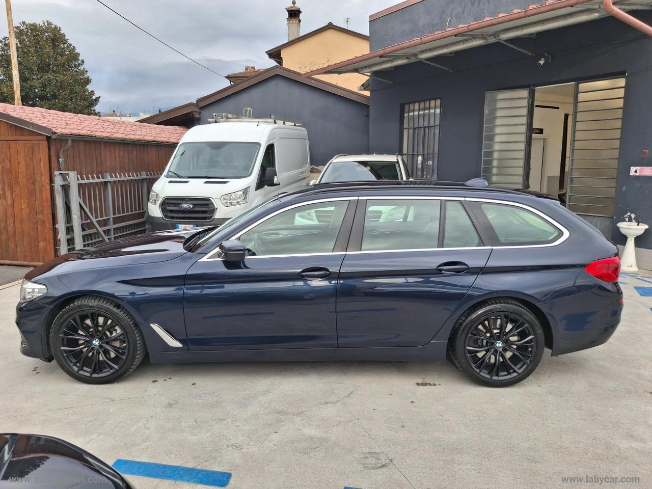 BMW 530d xDrive 249CV Touring Msport